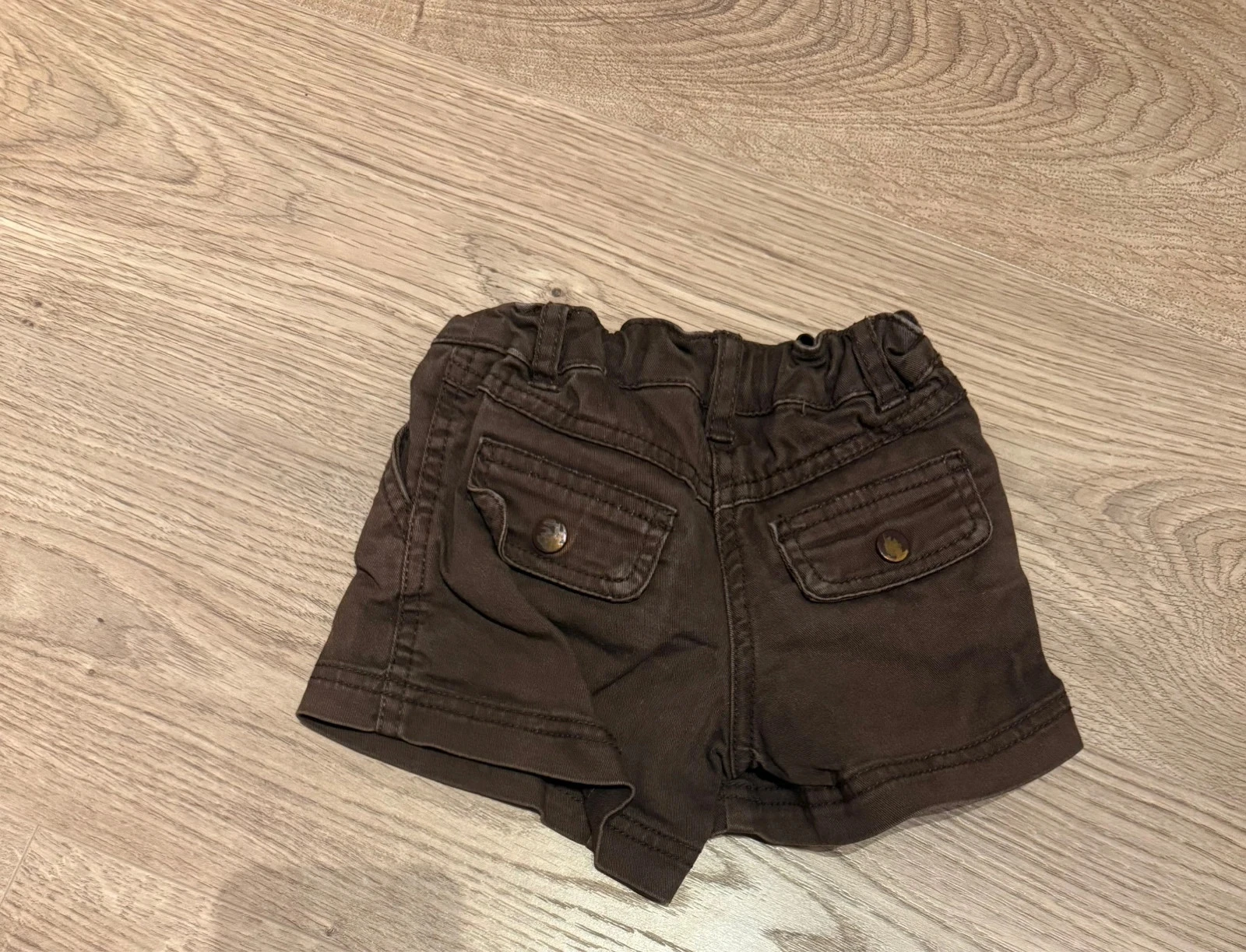 Short fille – photo 2